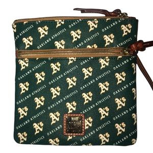 Dooney and Bourke Oakland Athletic’s Purse